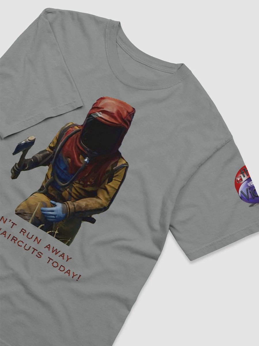T-Shirt Rust 