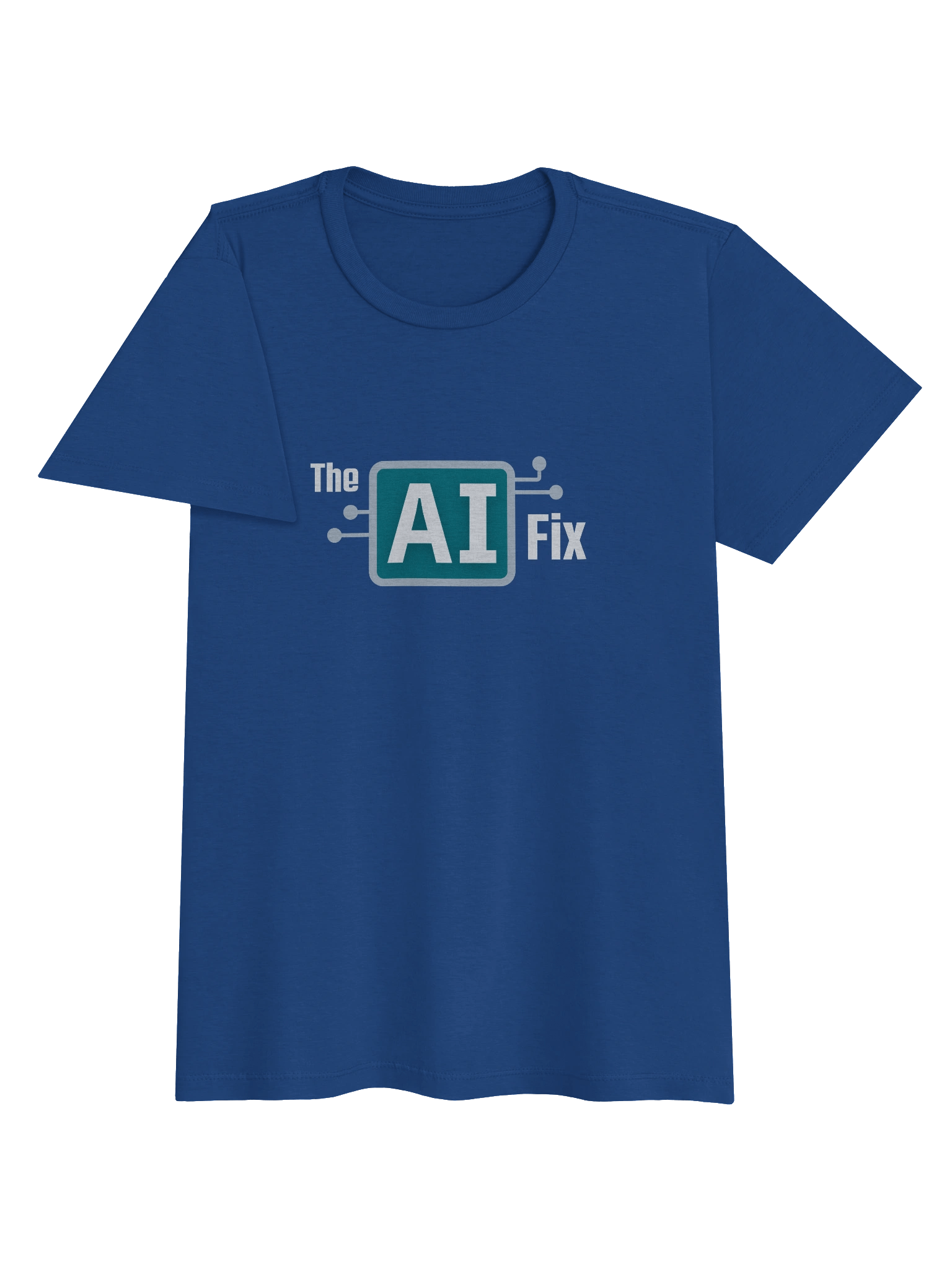 The AI Fix Women's T-shirt product image (26)