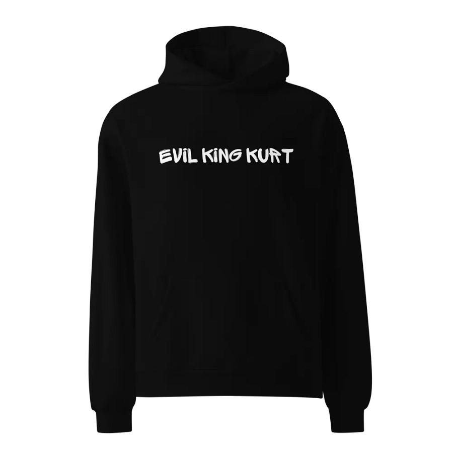 evil king kurt HOODIE product image (1)