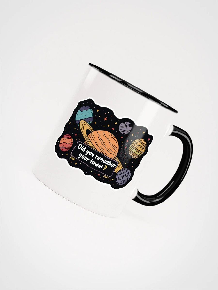 Did You Remember Your Towel Mug product image (43)
