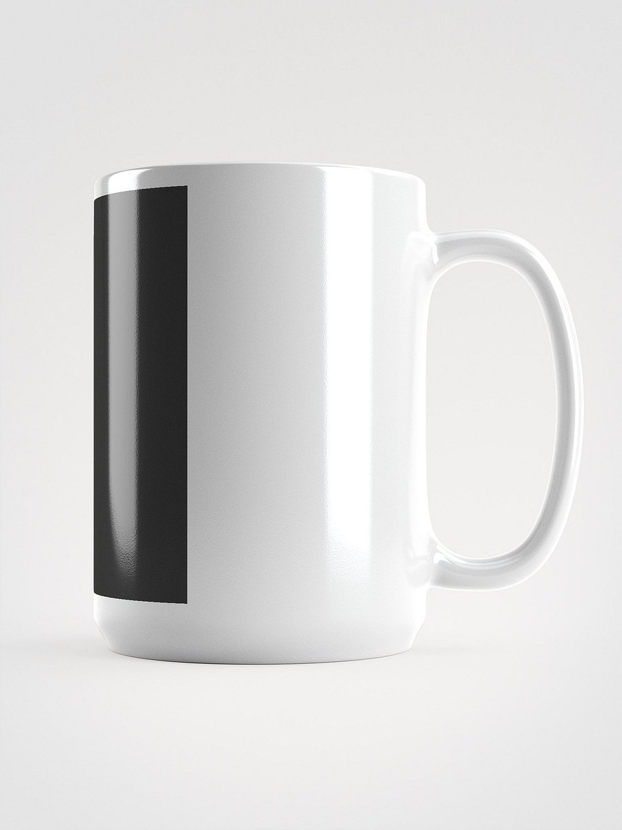 MEDITATE White Glossy Mug product image (1)