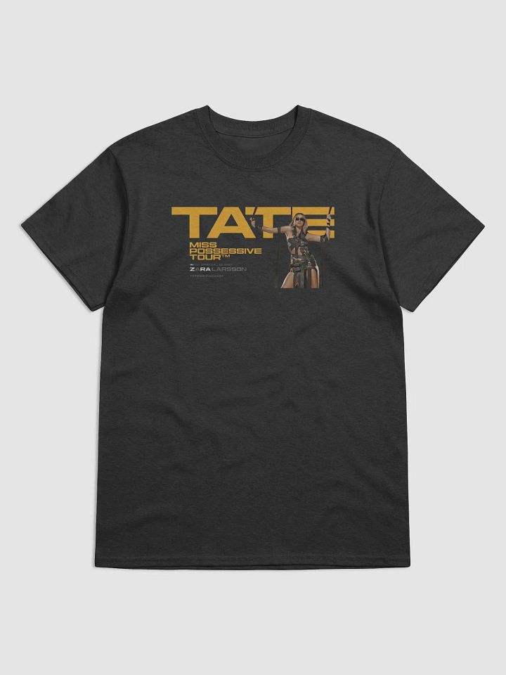 Tate McRae Miss Possessive Tour 2025 Zara Larsson Tshirt product image (5)
