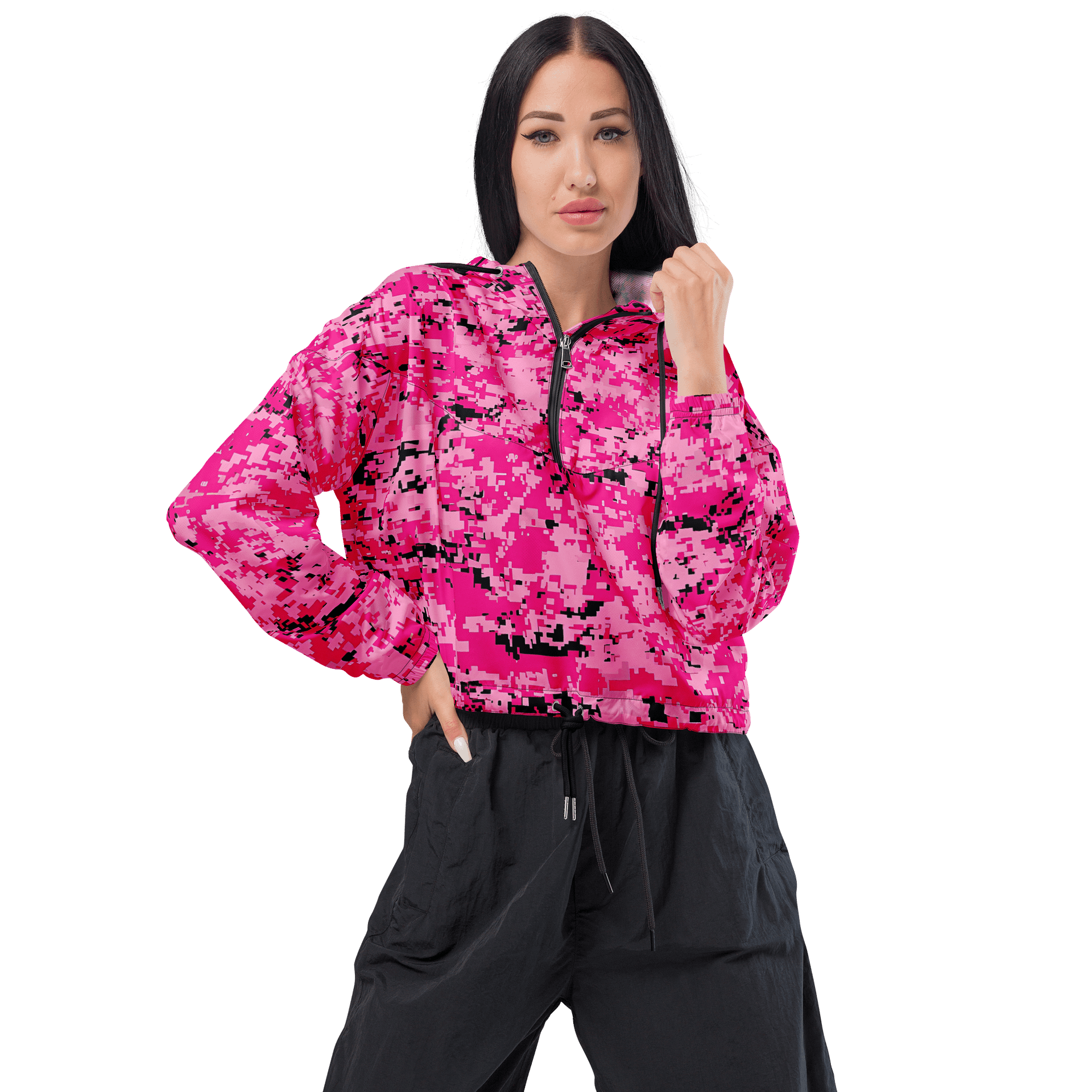 BreezeChic Lightweight Windbreaker product image (1)