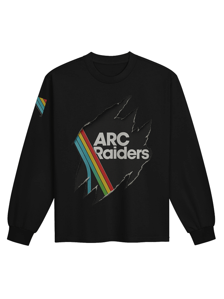 ARC Raiders Unisex Long Sleeve Shirt product image (1)
