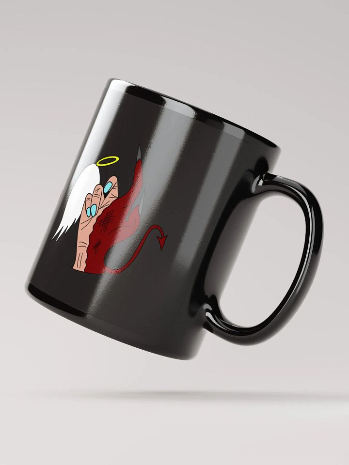 Angel&Devils Mug - Black product image (3)