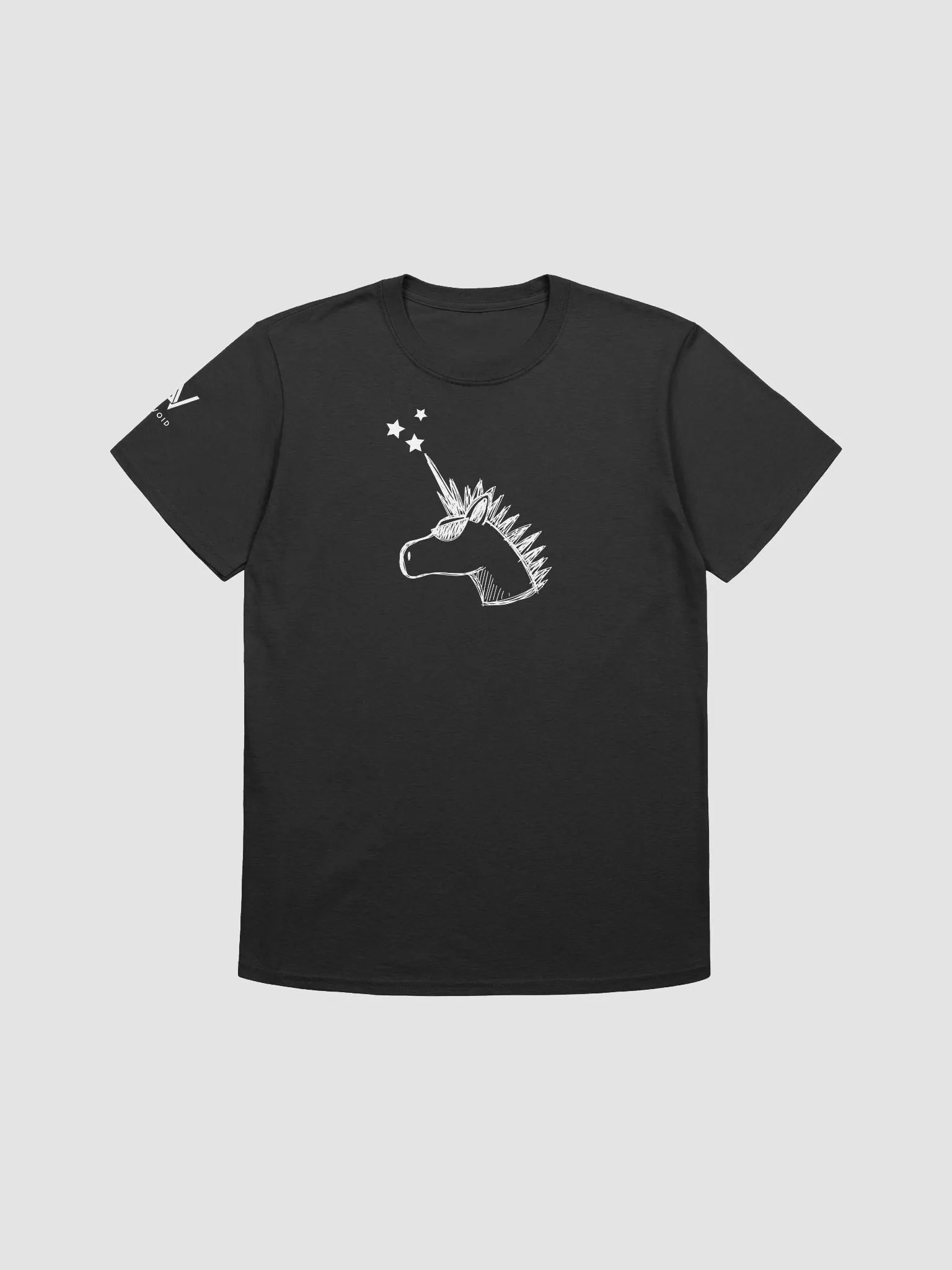 Punk Unicorn Graphic Tee product image (1)