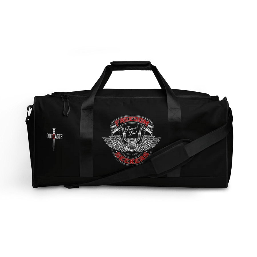 Freedom Seekers All-Over Duffle Bag product image (1)