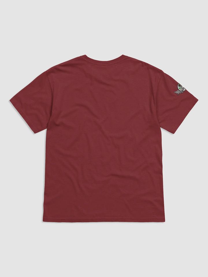 "Buck Eejit!" Small Logo T-Shirt product image (18)