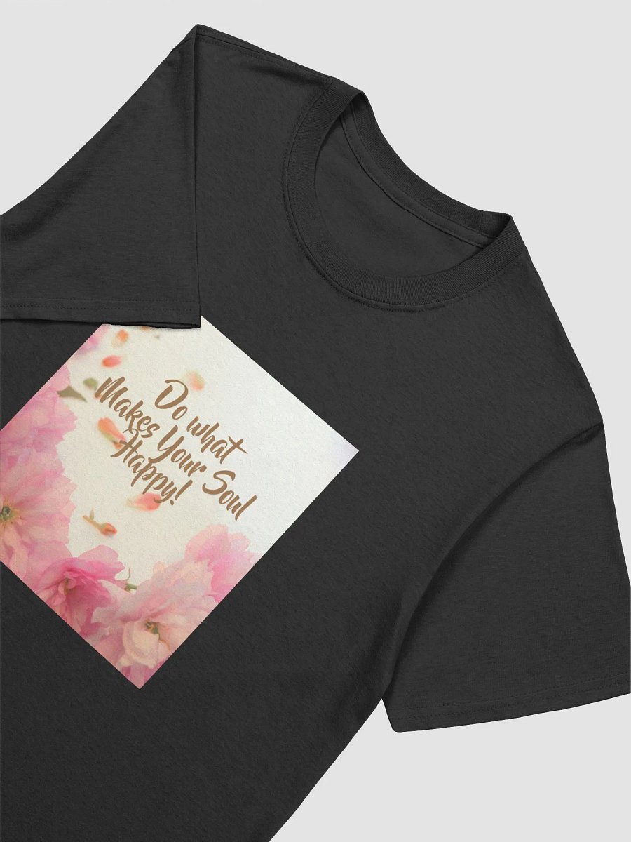 Soulful Blossoms Tee product image (8)