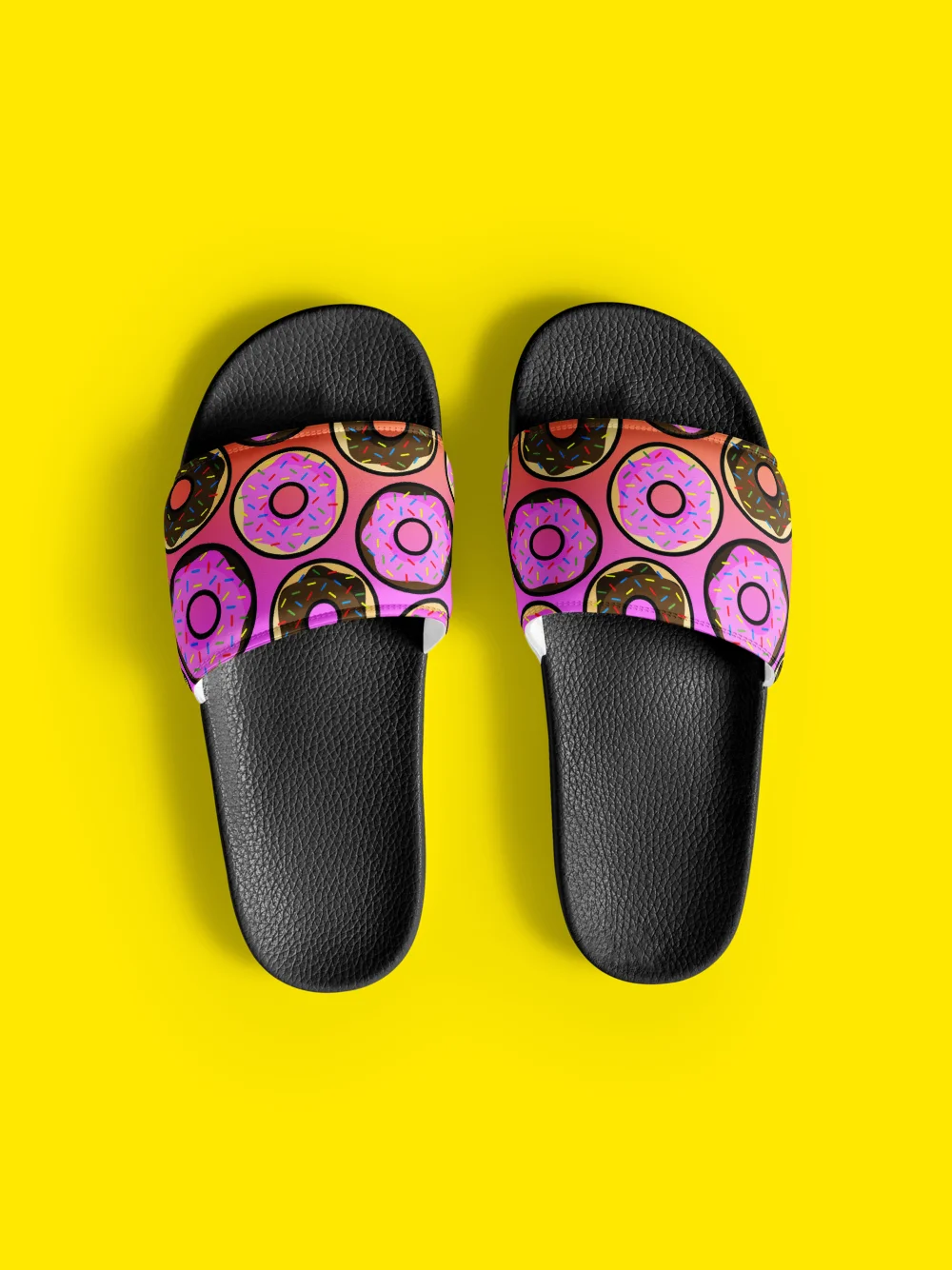 Men's Donut Slides product image (4)