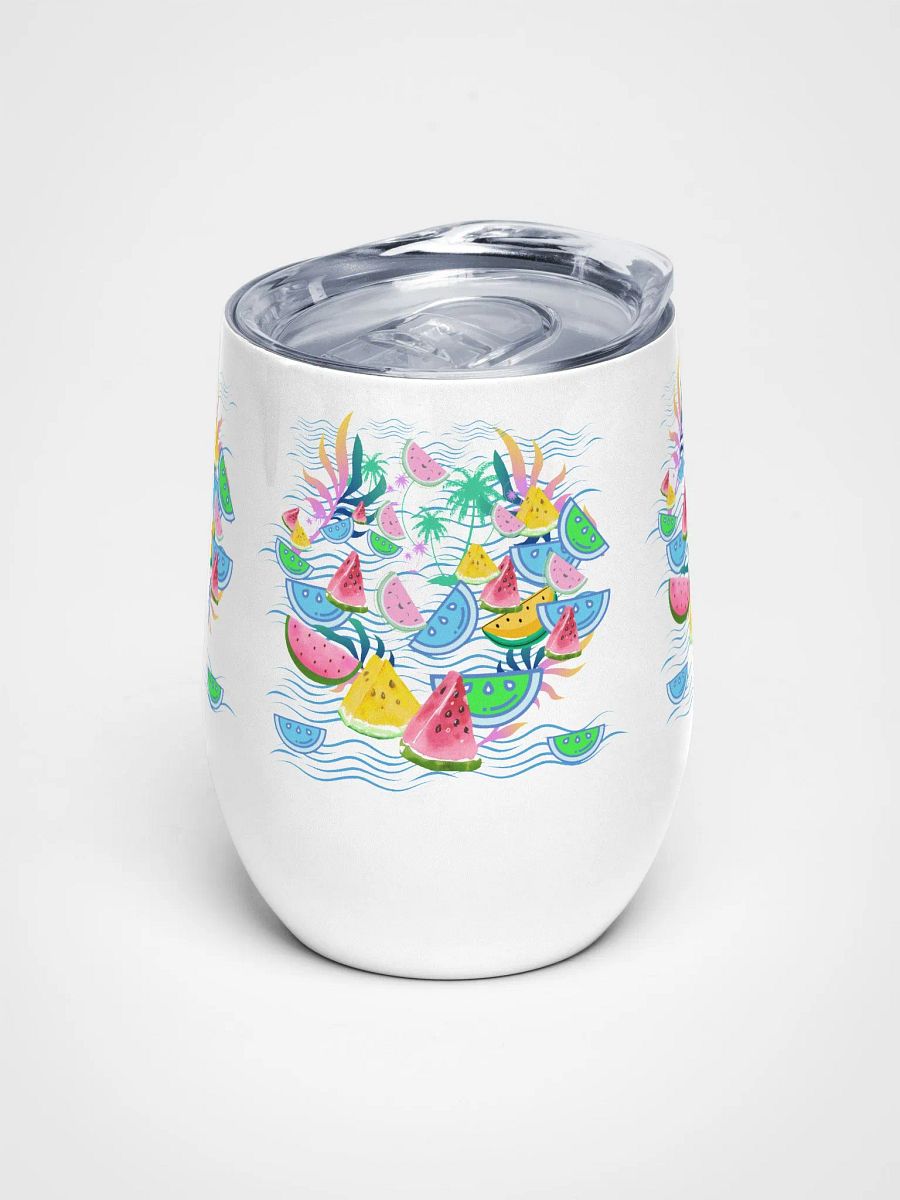 Tropical Delight Wine Tumbler product image (1)