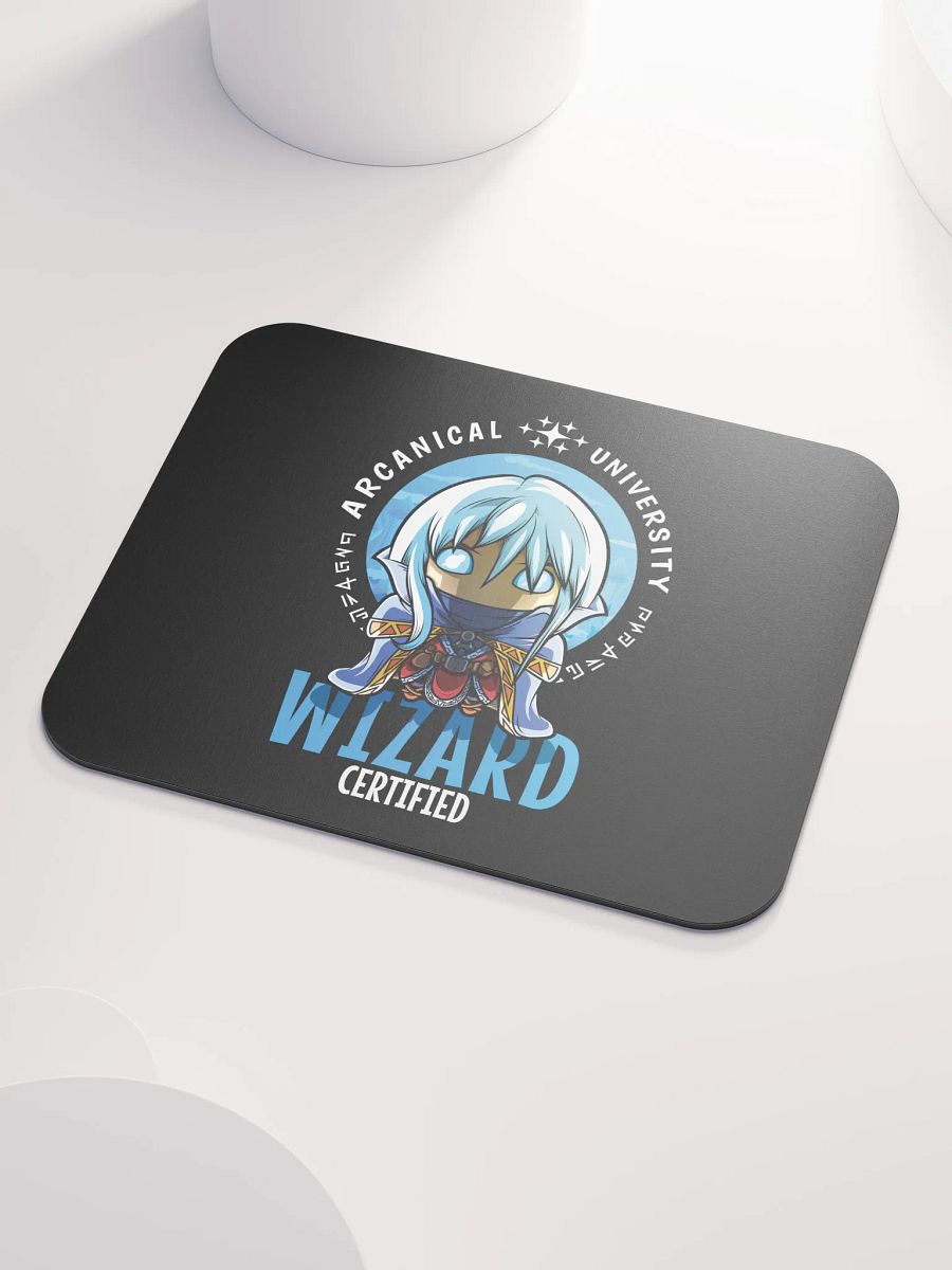 Tapis de souris Magicien Certified product image (3)