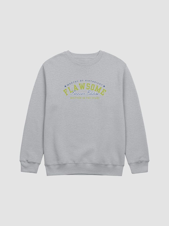 Flawsome Forever Crewneck Sweatshirt product image (1)