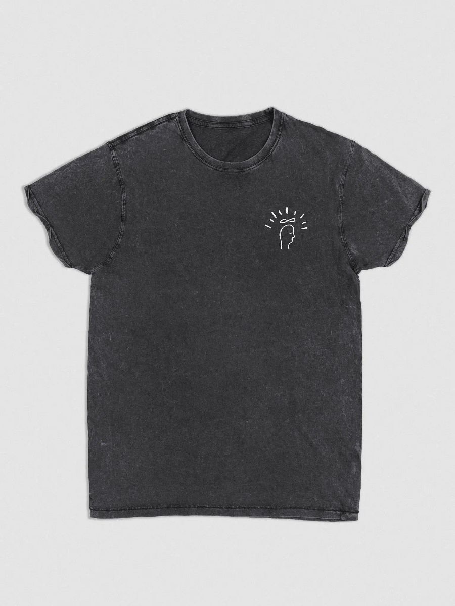 Magic Mind Denim T-Shirt product image (1)