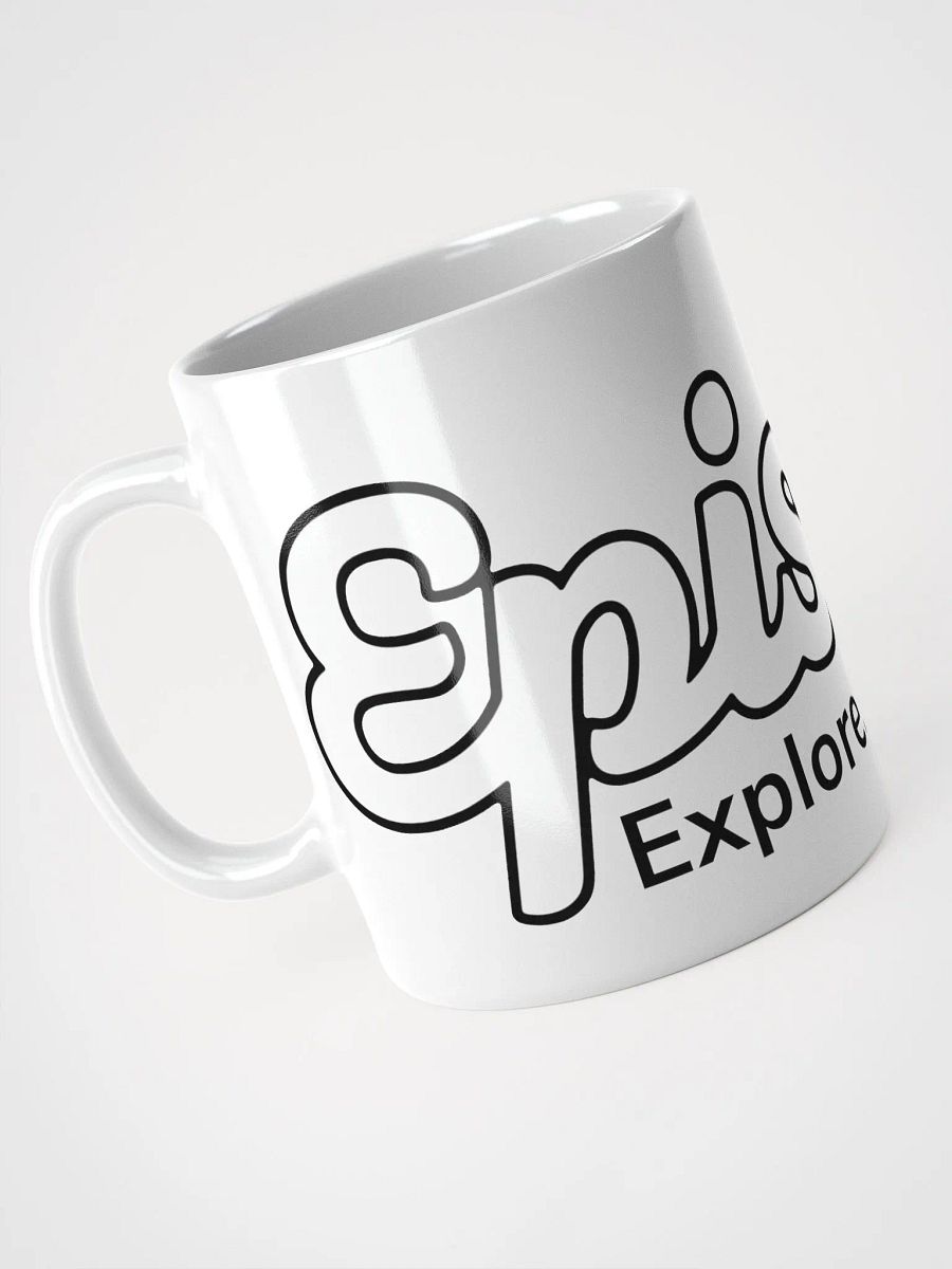 Episode White Glossy Mug product image (9)