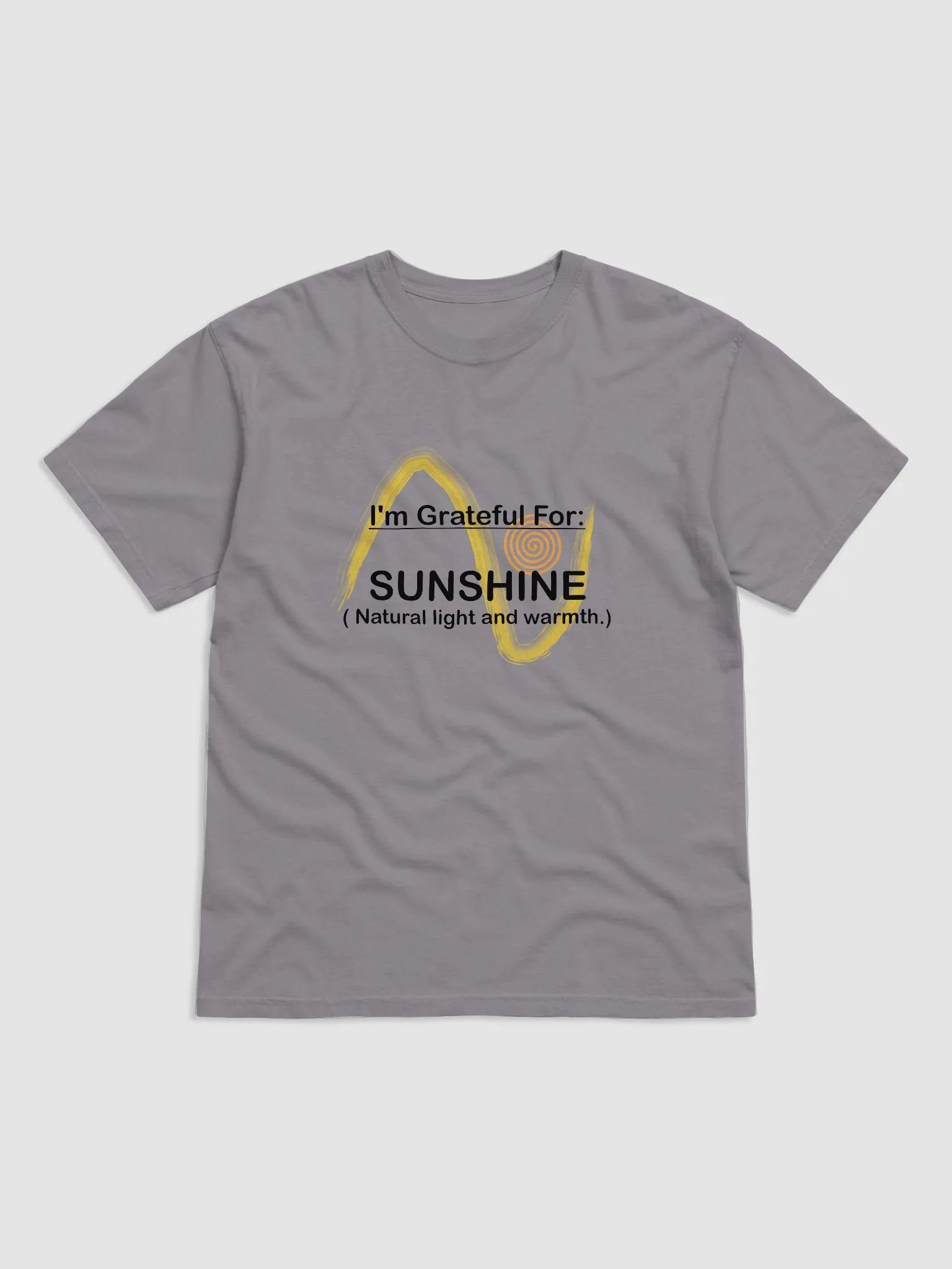 I AM GRATEFUL FOR SUNSHINE product image (1)