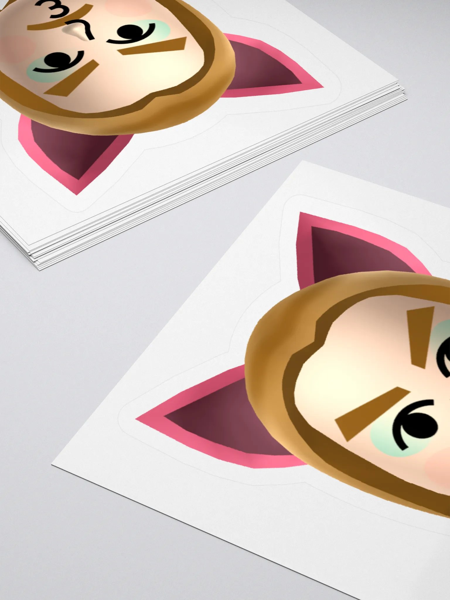 Furry Mii Sticker product image (8)