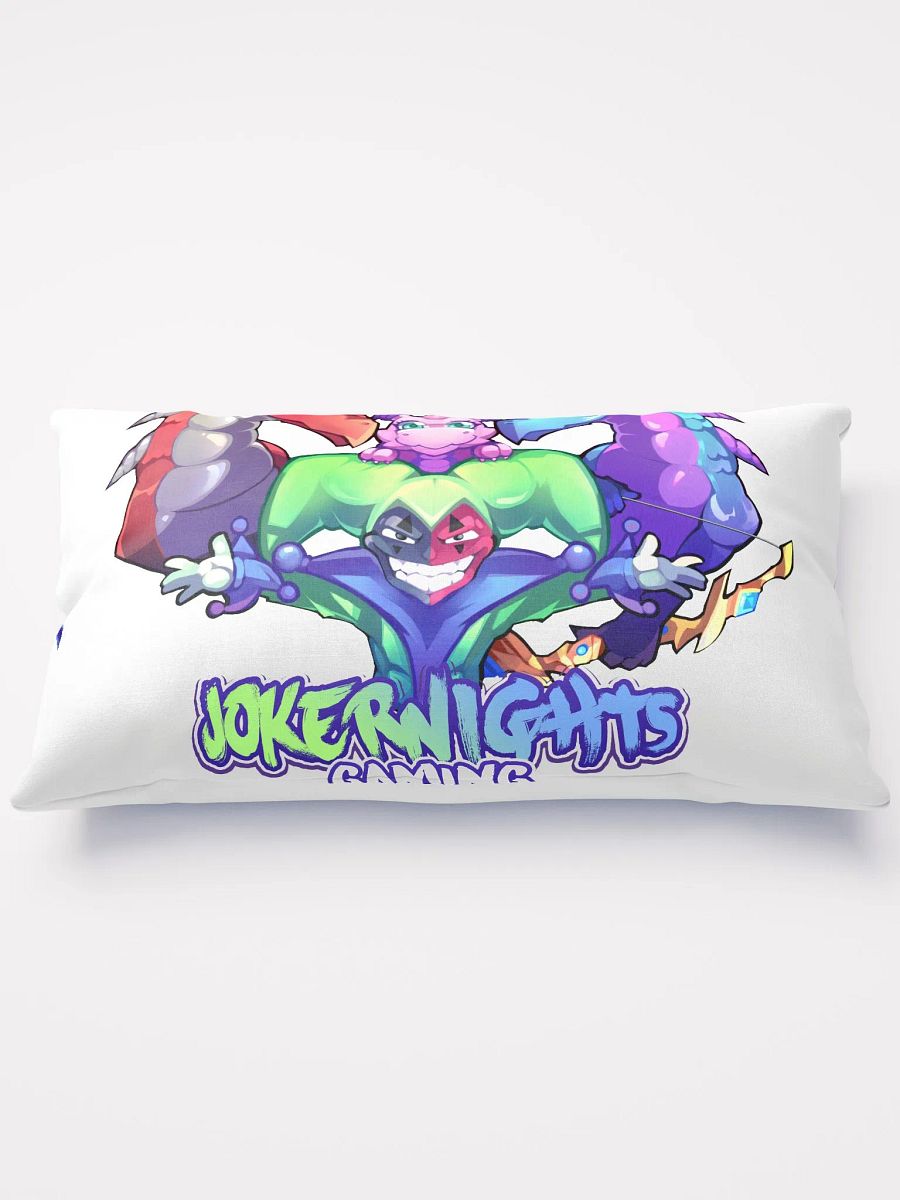 Jokernights All-Over Pillow product image (1)