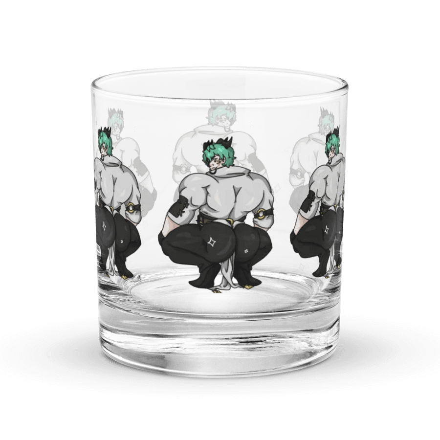 Rock hard rock glass product image (1)