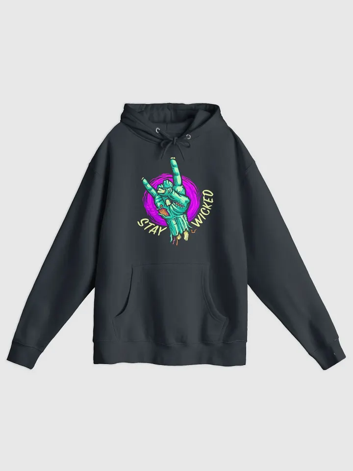 STAY WICKED HOODIE product image (1)