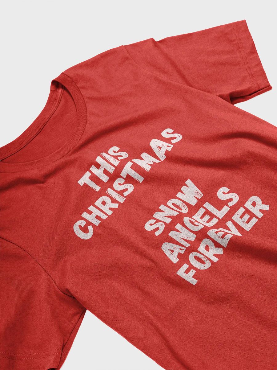 This Christmas… snow angels forever. product image (23)