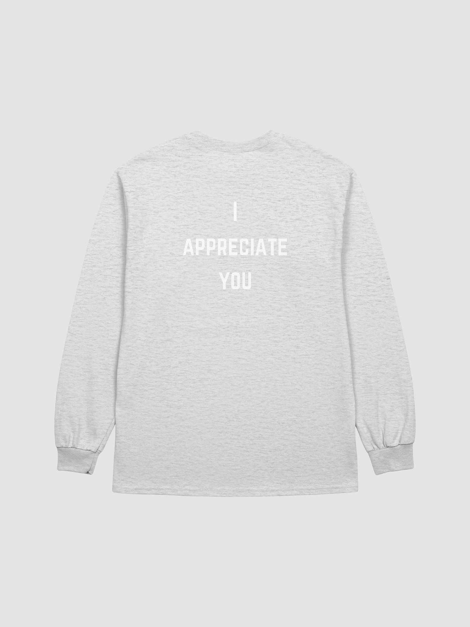 F**K Your Feelings Long Sleeve Tee product image (2)