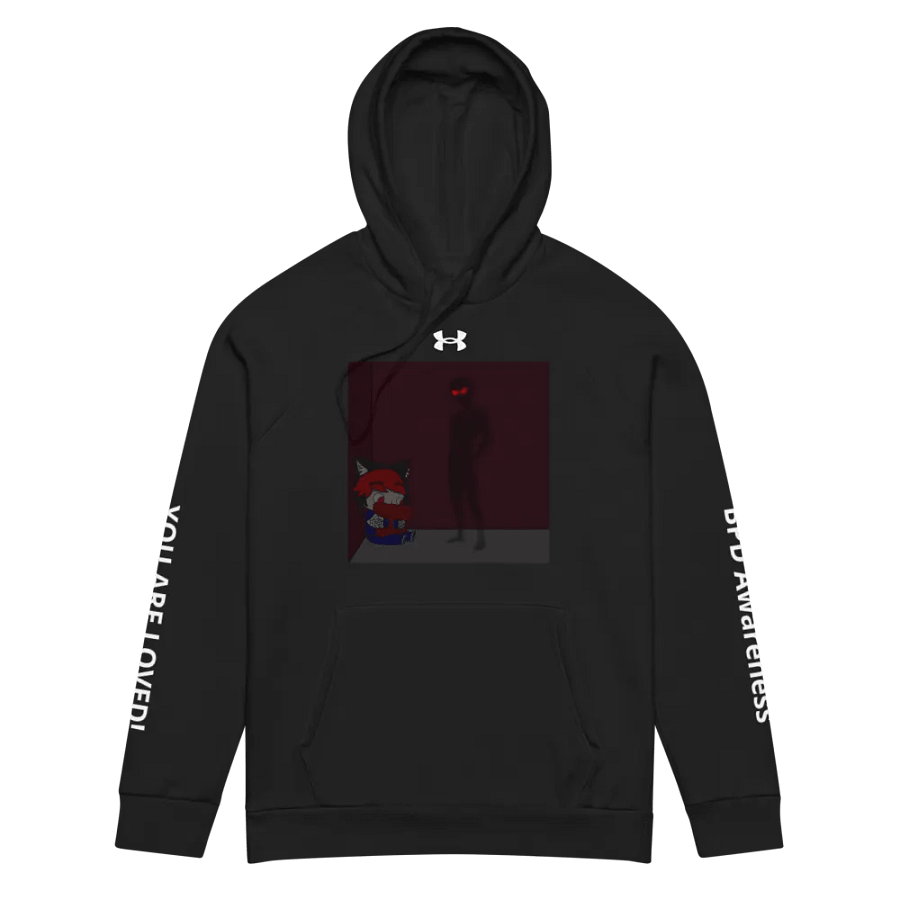 Chibi Phoenix BPD Awareness Hoodie product image (2)