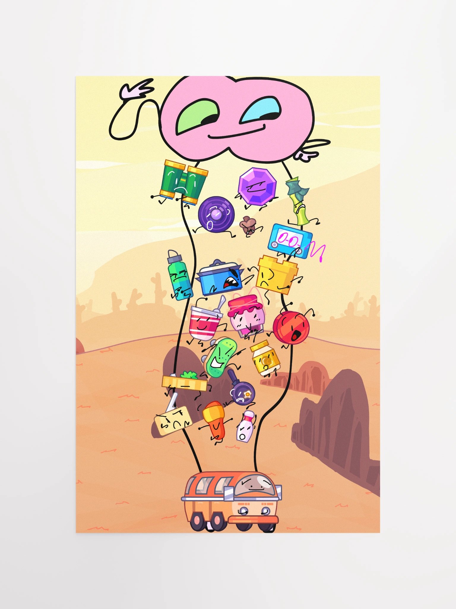 TIBS POSTER product image (4)