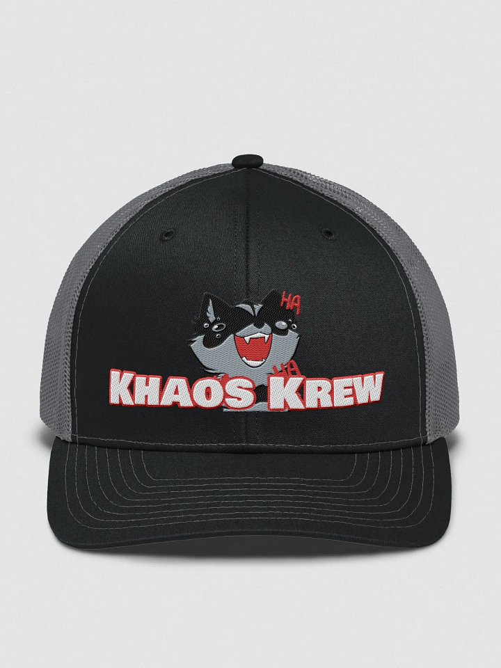 Khaos Crew Raccoon Hat product image (1)