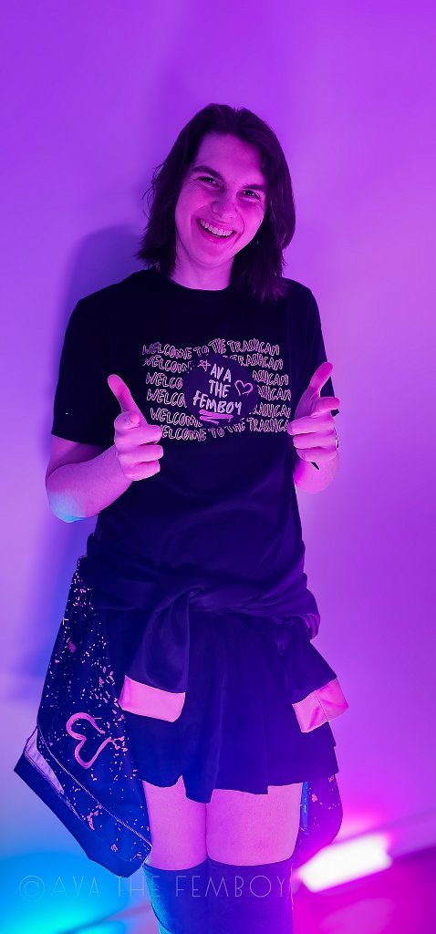 Ava the Femboy