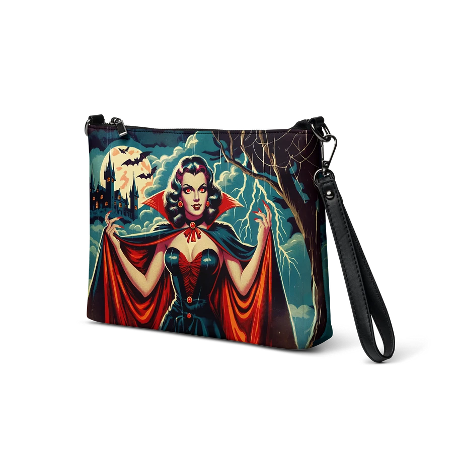 Vampire in the Night Crossbody Bag - Monster Purse product image (15)