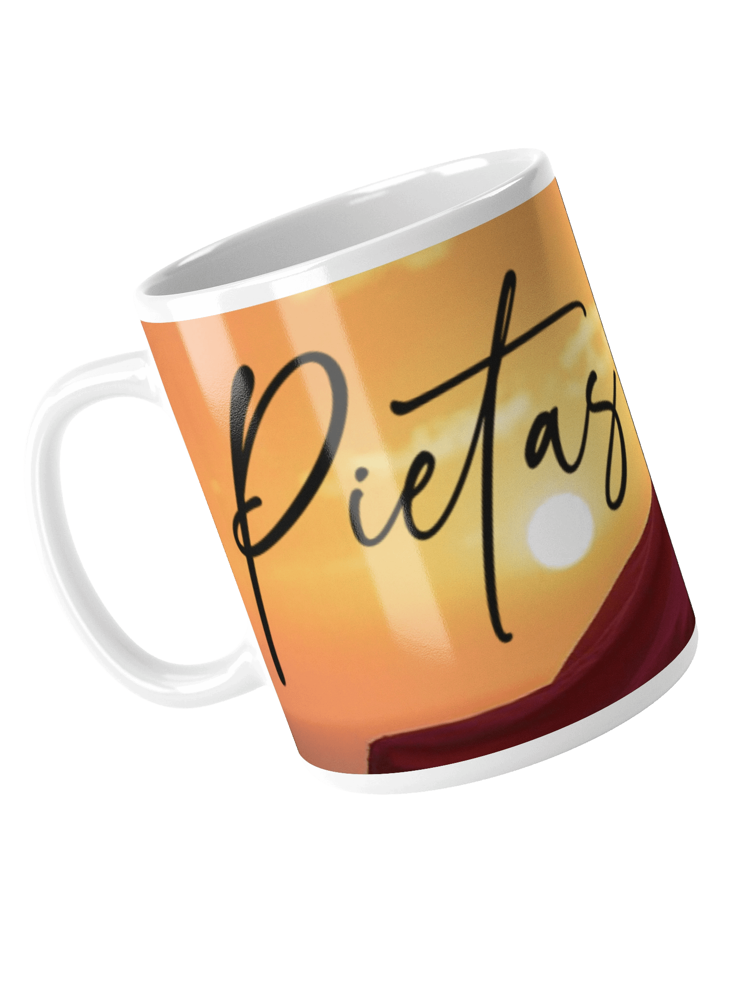 Pietas Sunset Mug product image (4)