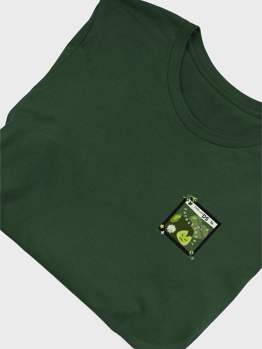 'forest fever | dweller DS' tee product image (40)