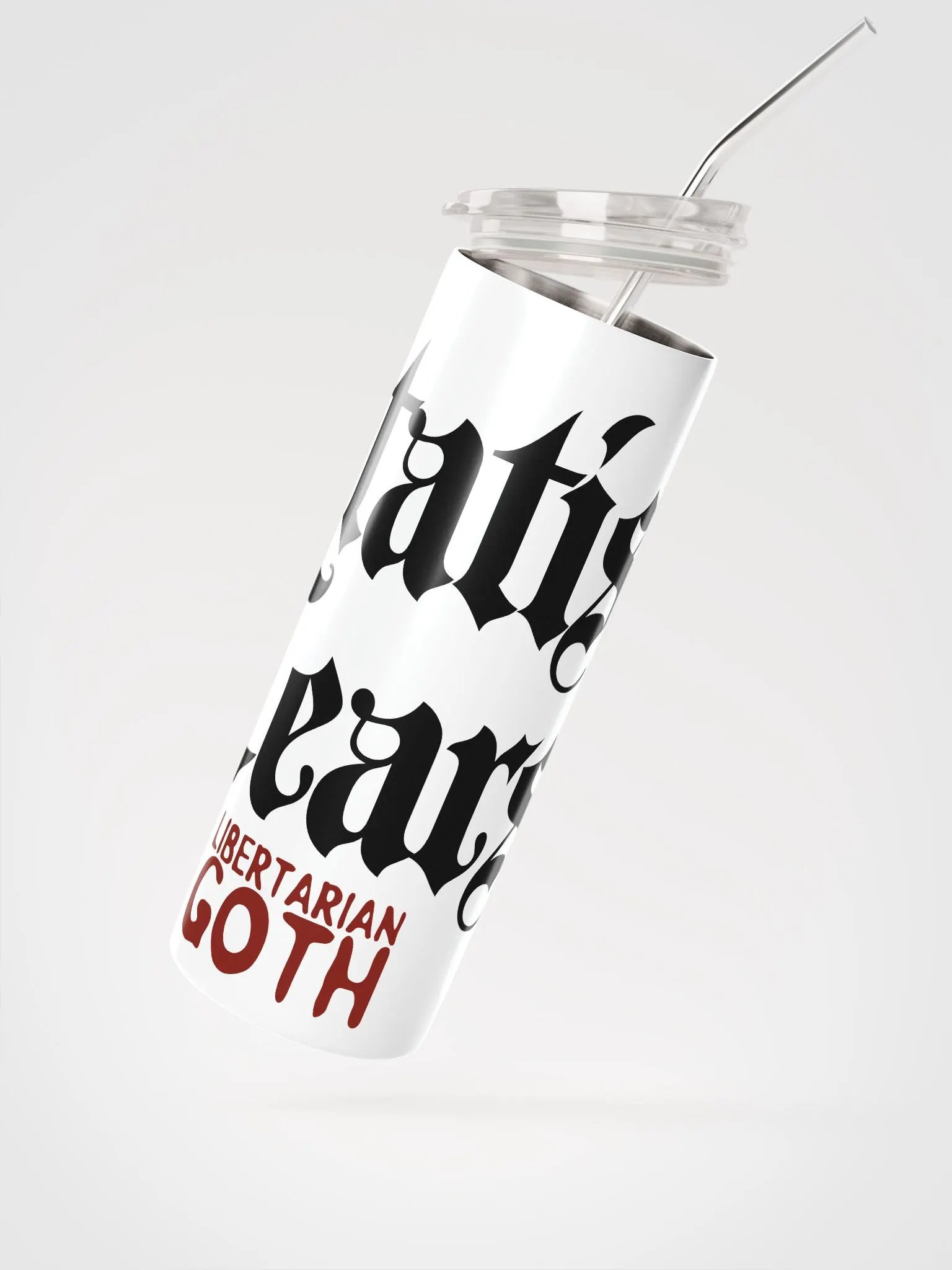 Statist Tears - Stainless White product image (2)