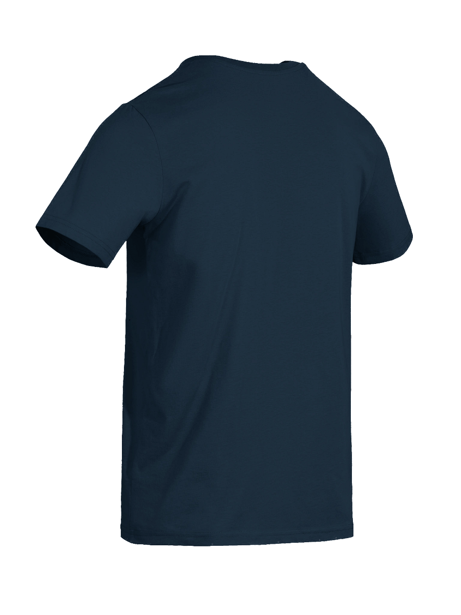 Orange-Blue Logo Shirt (100% Organic Cotton) product image (6)