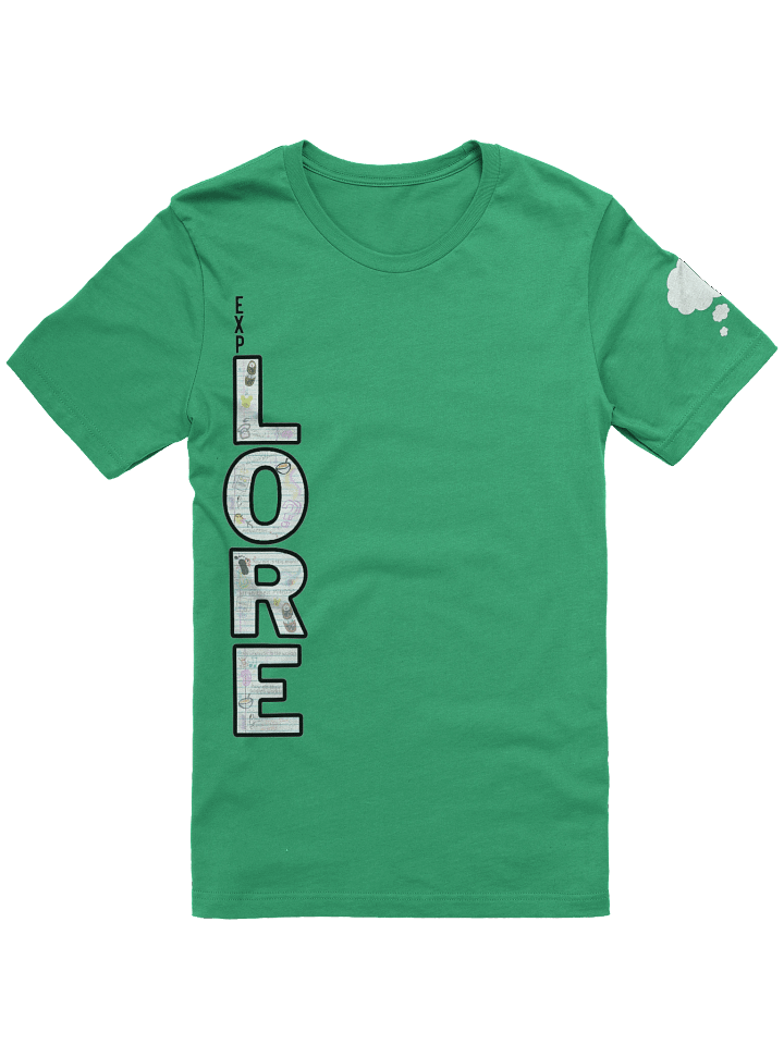 expLORE t-shirt product image (1)