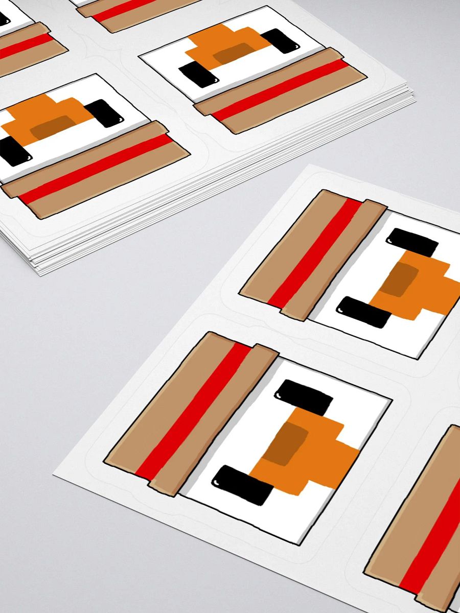 CringyGull Sticker product image (4)