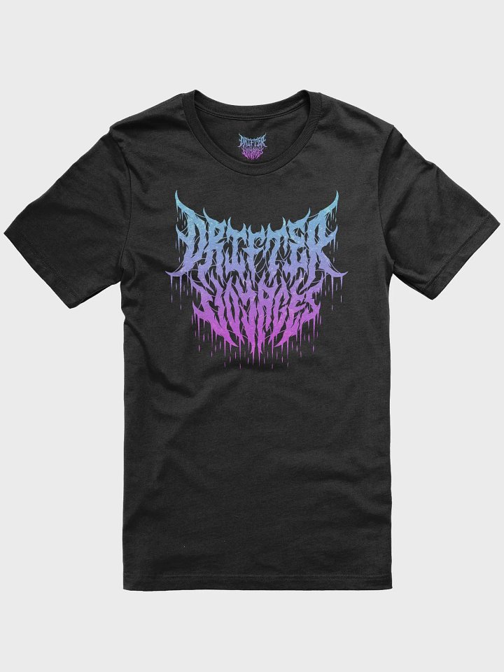 DrifterVoyages - Stacked Logo Unisex T-Shirt product image (2)