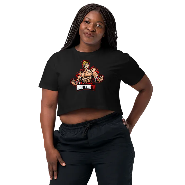 Lady Bro Crop Top product image (1)