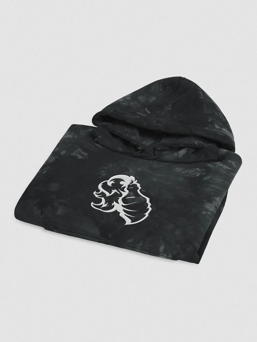 Foundations Molotov Embroidered Champion Tie-Dye Hoodie product image (4)