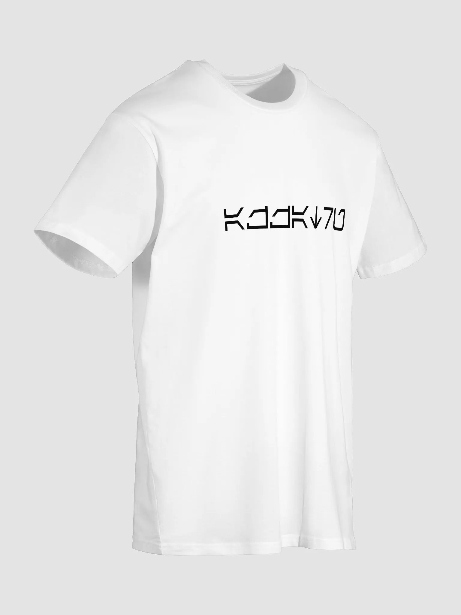 AZZATRU Aurebesh T-Shirt product image (4)