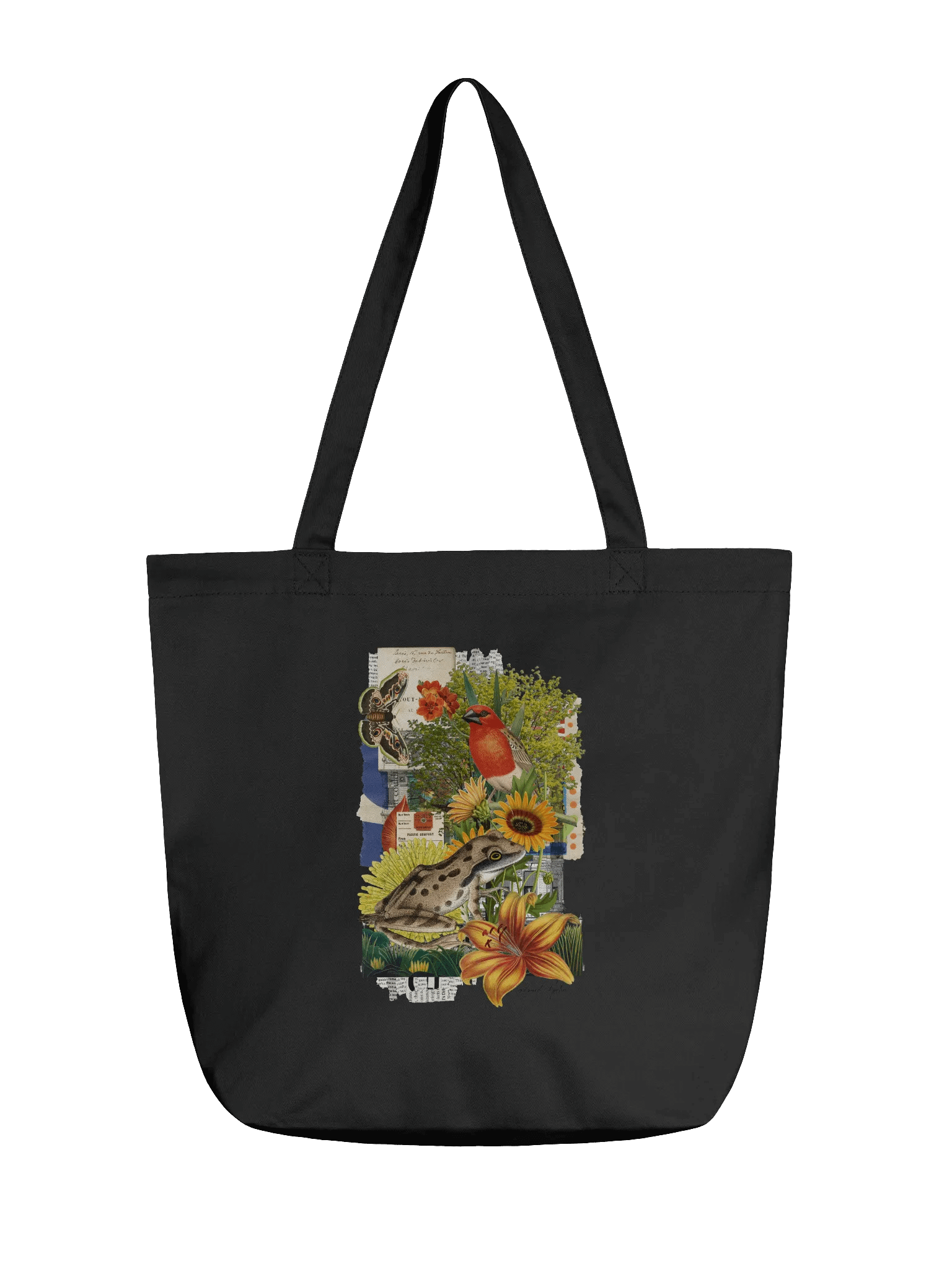 Nature's Collage Eco-Friendly Tote Bag product image (2)