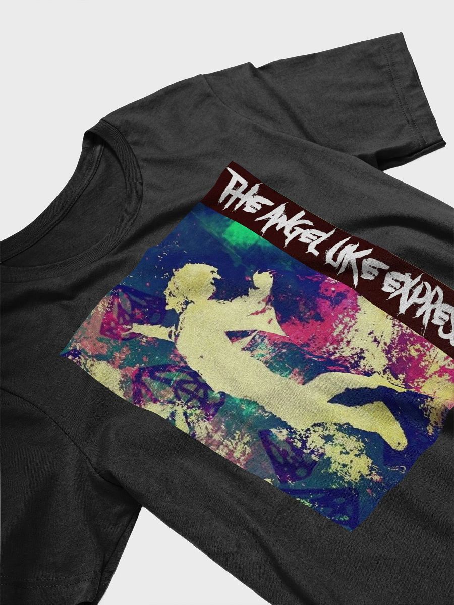 THE ANGEL LIKE EXPRESSION ASCENSION OF SENSES TEE product image (3)