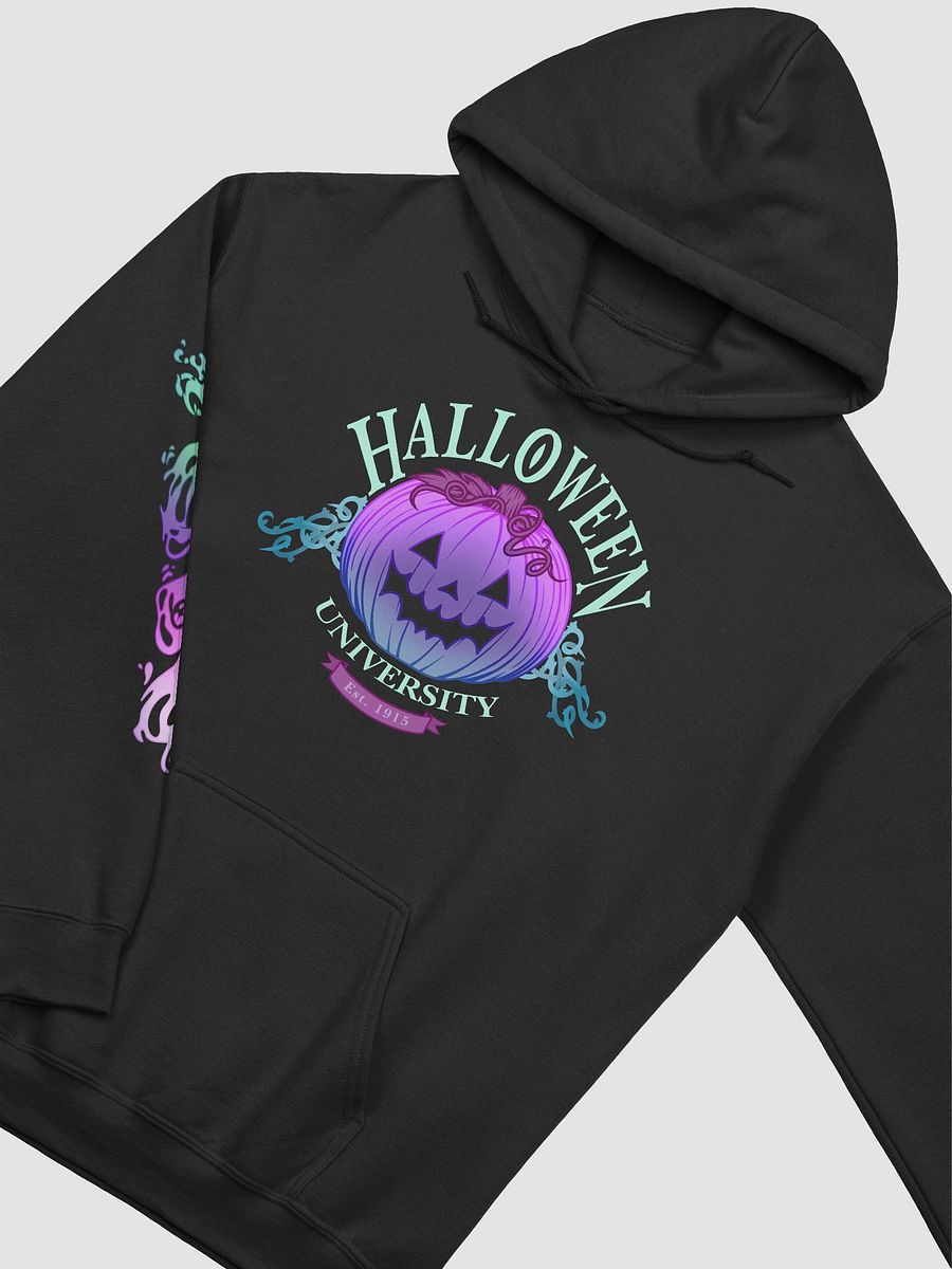 Halloween University Hoodie product image (3)