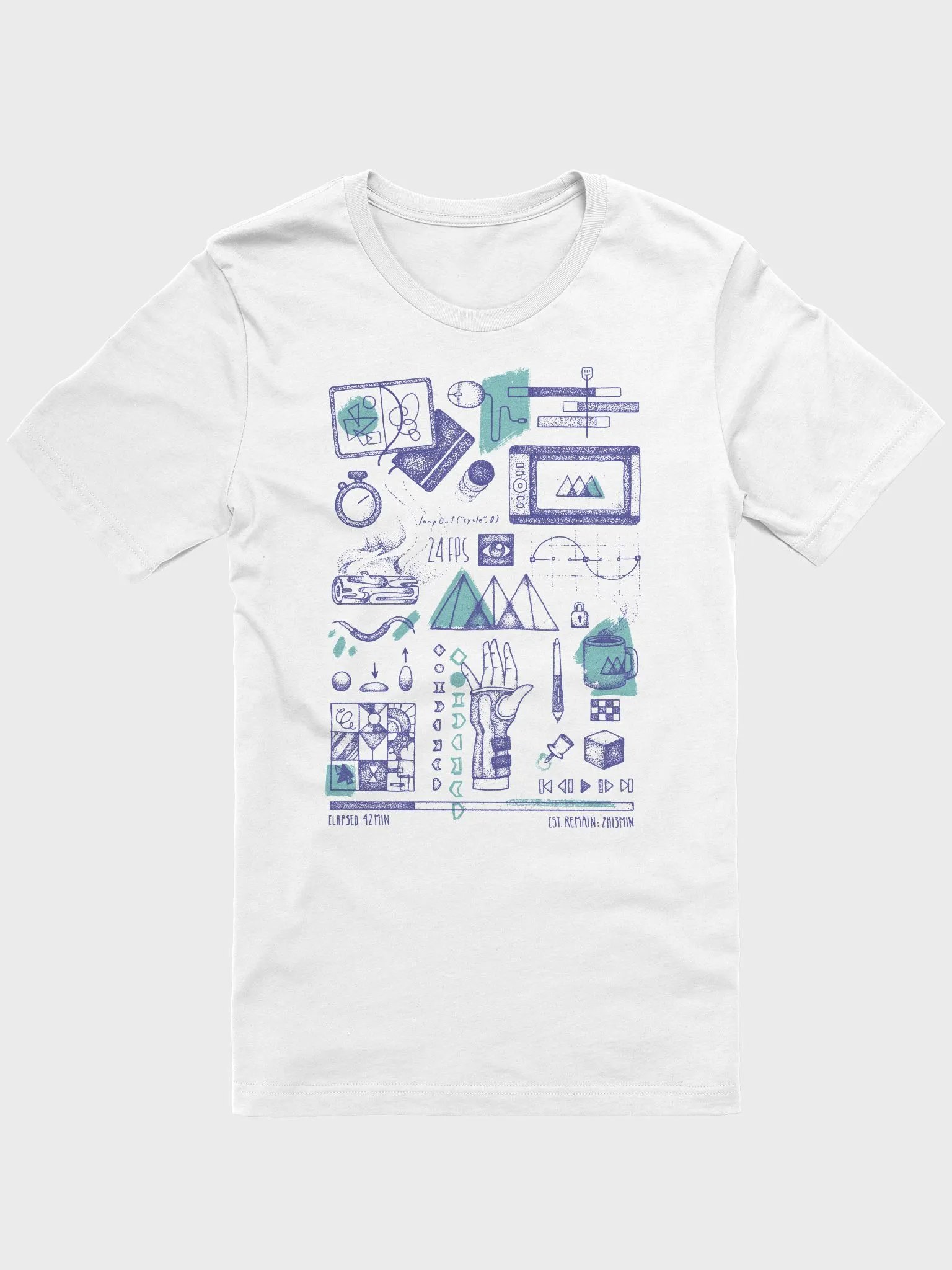 Bee Grandinetti T-Shirt product image (1)