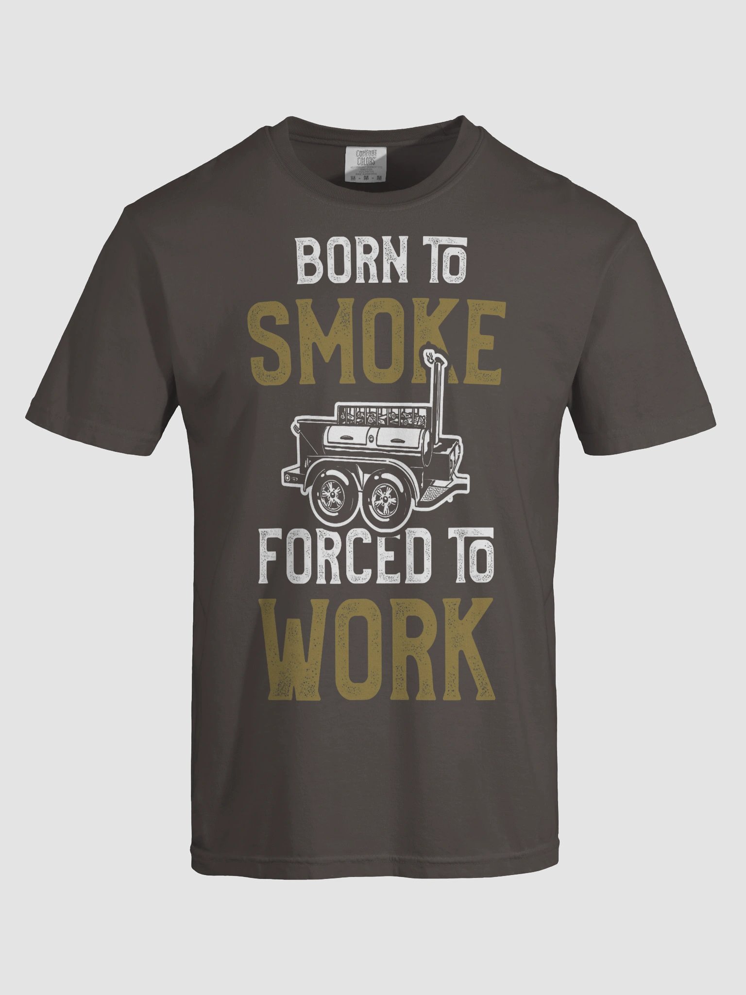 Born to Smoke T-Shirt product image (45)