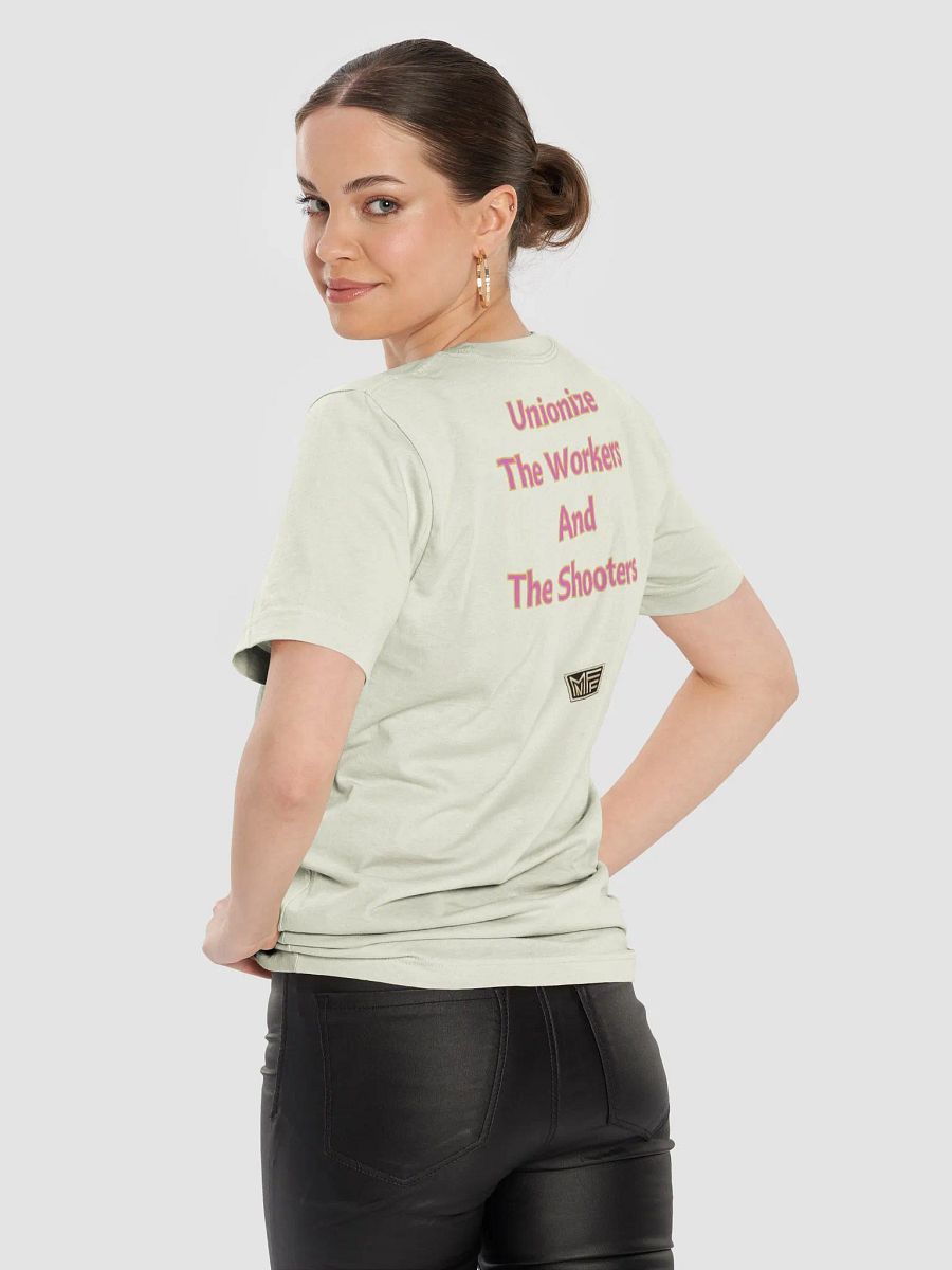Workers Local #069 Super Soft T-shirt product image (19)
