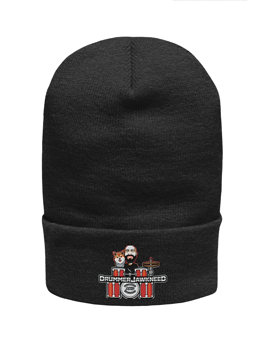 Drummers And Dreamers Beanie product image (1)