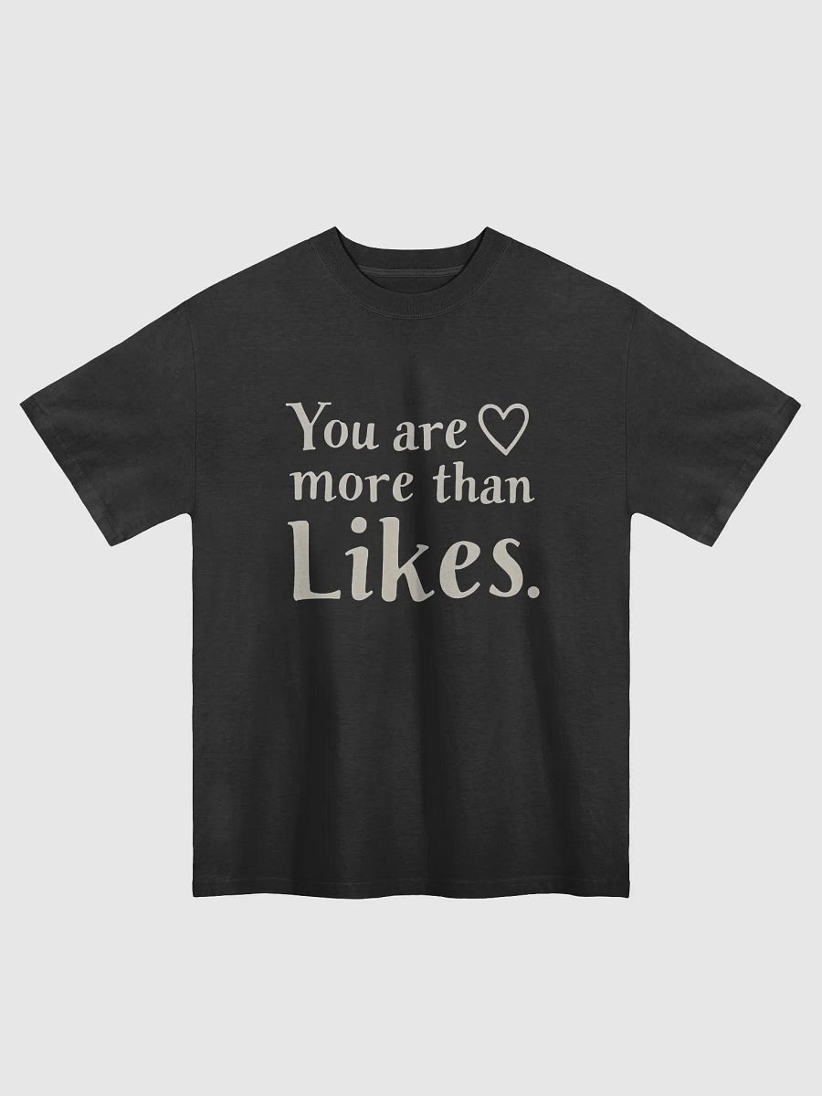 You Are More Than Likes - Empowering Selena Gomez Fans to Embrace Their True Worth Beyond Social Media product image (1)