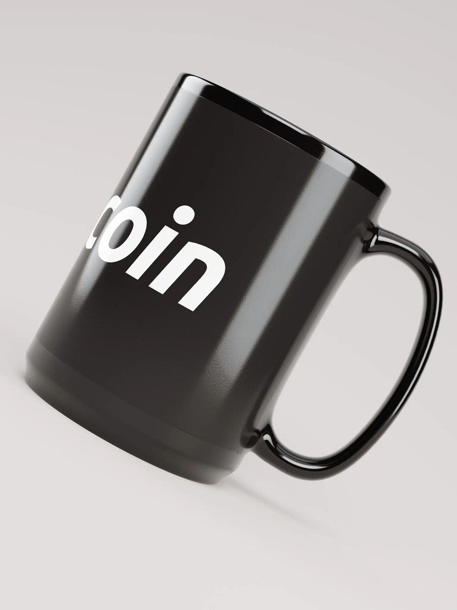 Bitcoin Mug product image (4)